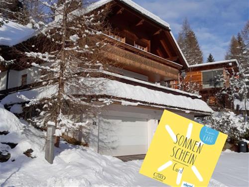 Ferieleilighet - 3 personer -  - Eschenweg - 9546 - Bad Kleinkirchheim