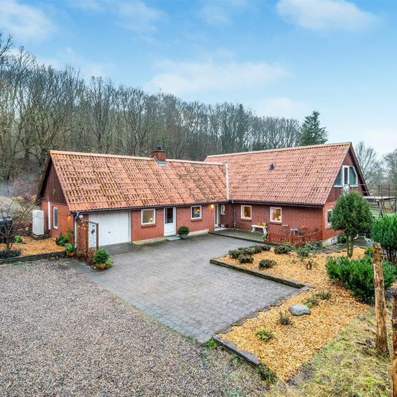 Sommerhus - 6 personer -  - Ærøvej - 8600 - Silkeborg