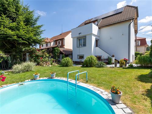 Ferienhaus - 4 Personen -  - Revnice - 252 30