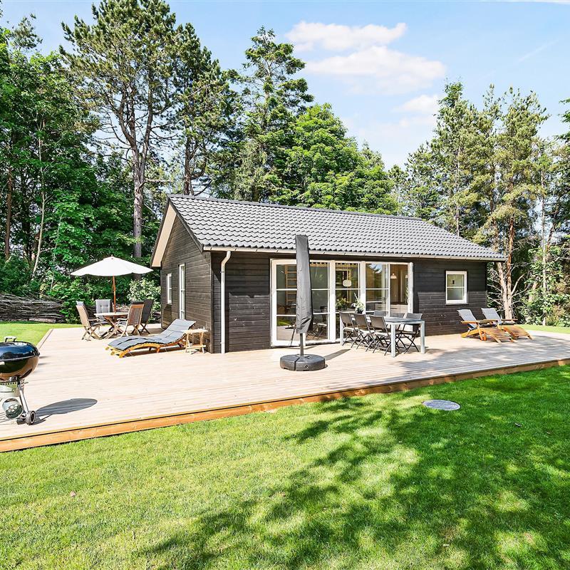 Ferienhaus - 6 Personen -  - Dråby Kirkevej - Egsmark - 8400 - Ebeltoft