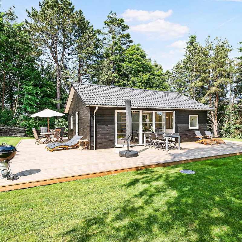 Sommerhus - 6 personer -  - Dråby Kirkevej - Egsmark - 8400 - Ebeltoft