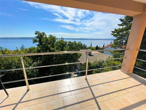 Holiday apartment - 4 persons -  - Ulica brace Košuljandic - 51265 - Dramalj