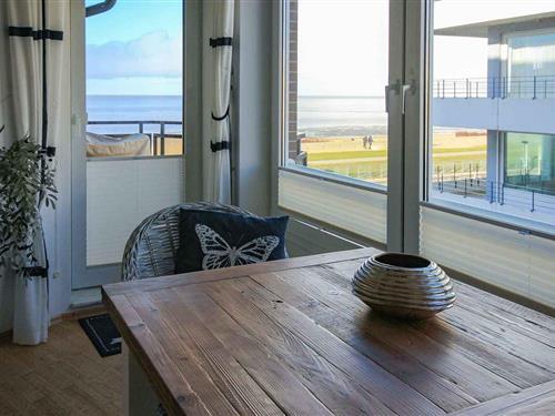 Sommerhus - 4 personer -  - Duhner Strandstr. - 27476 - Cuxhaven