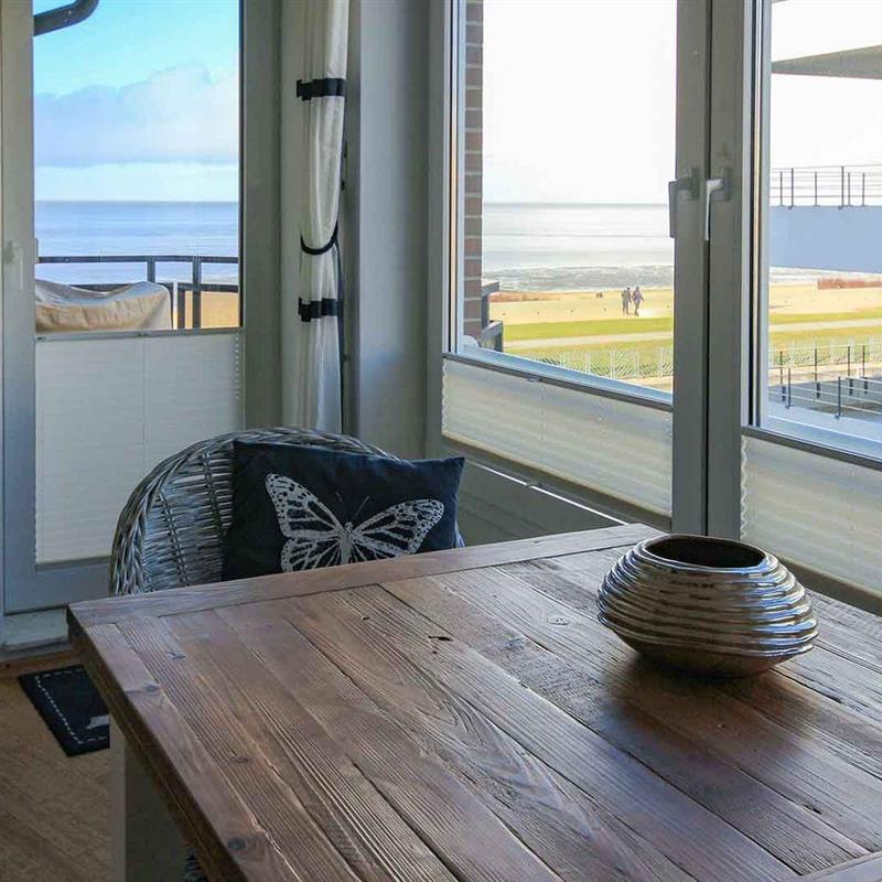 Ferielejlighed - 4 personer -  - Duhner Strandstr. - 27476 - Cuxhaven