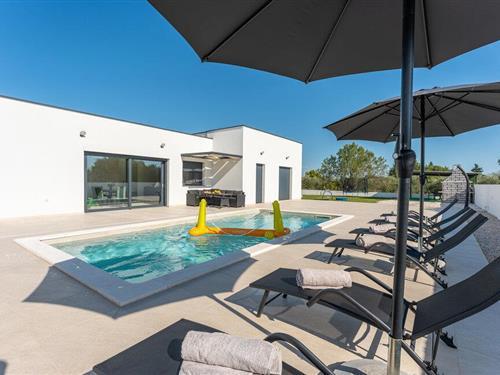 Sommerhus - 8 personer -  - Put Modrica - Zadar-Prkos - 23223 - Prkos