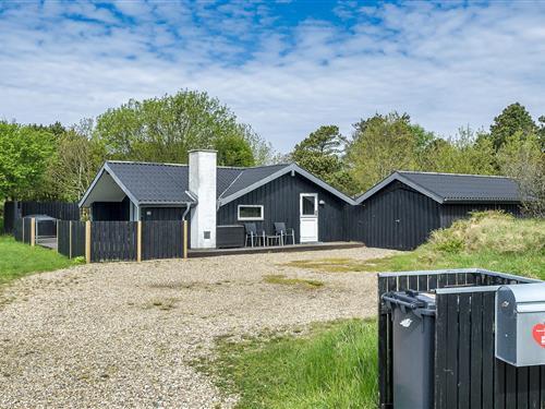 Ferienhaus - 5 Personen -  - Engesøvej - Vejers Nordøst - 6853 - Vejers Strand