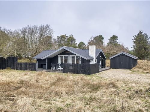 Sommerhus - 5 personer -  - Engesøvej - Vejers Nordøst - 6853 - Vejers Strand