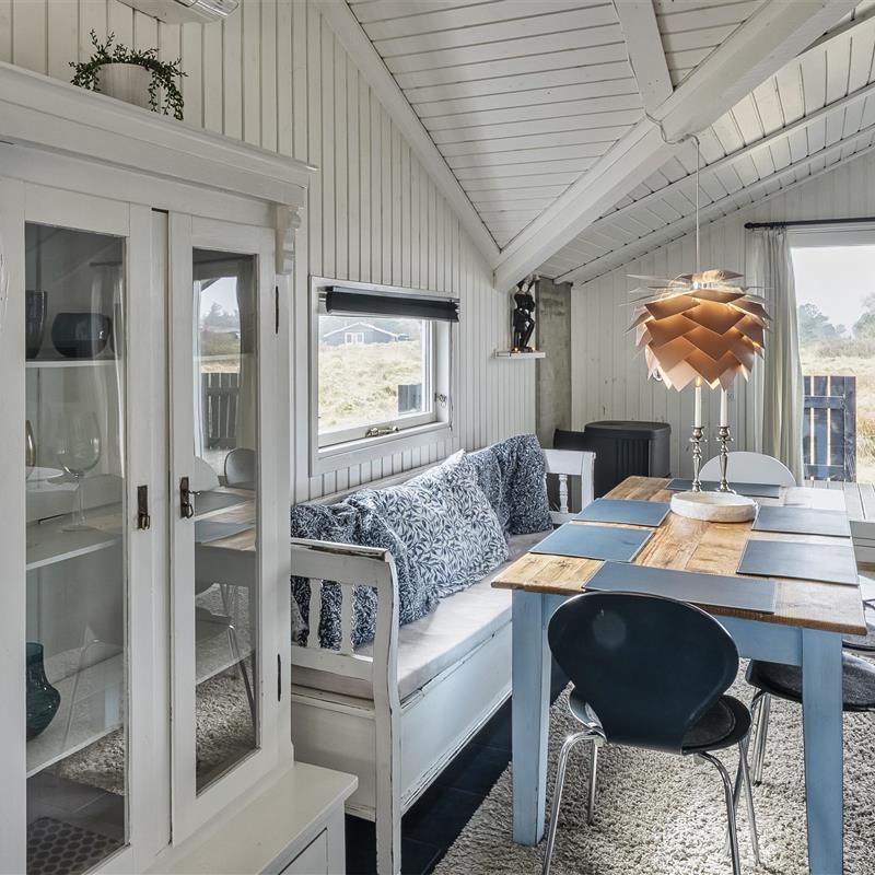 Sommerhus - 5 personer -  - Engesøvej - Vejers Nordøst - 6853 - Vejers Strand