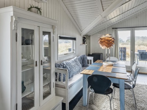 Sommerhus - 5 personer -  - Engesøvej - Vejers Nordøst - 6853 - Vejers Strand