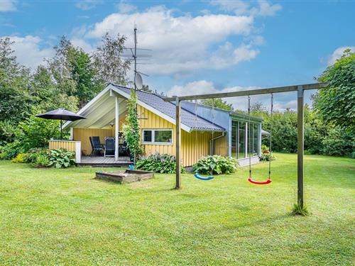 Sommerhus - 6 personer -  - Fyrrelunden - Jegum - 6840 - Oksbøl