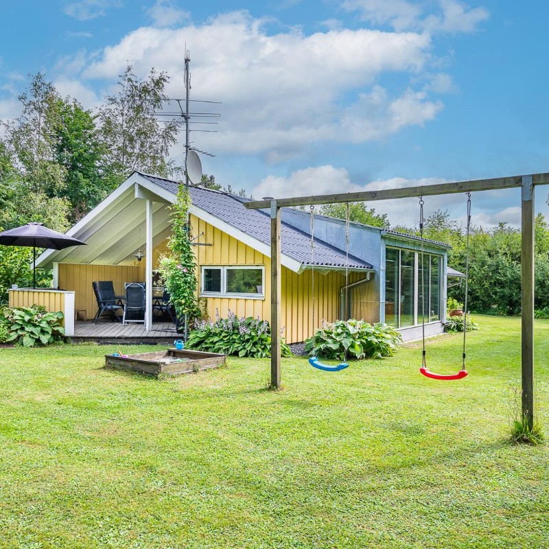 Ferienhaus - 6 Personen -  - Fyrrelunden - Jegum - 6840 - Oksböl
