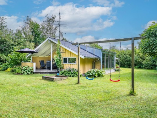 Sommerhus - 6 personer -  - Fyrrelunden - Jegum - 6840 - Oksbøl
