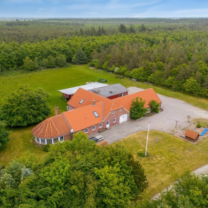 Ferienhaus - 14 Personen -  - Skalstrupvej - Skalstrup - 7570 - Vemb