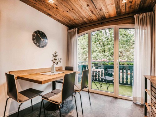 Holiday apartment - 2 persons -  - Markt - 5602 - Wagrain