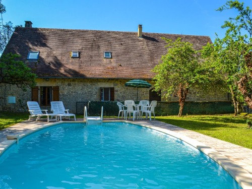 Holiday home - 6 persons -  - Le Grand Coderc - 24210 - Saint Rabier