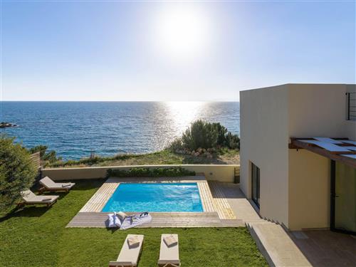 Sommerhus - 7 personer -  - Pefki - 85107