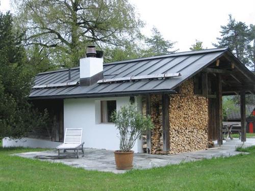 Holiday Home/Apartment - 4 persons -  - Holzerheim Conn - 7018 - Flims Waldhaus