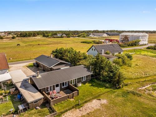 Sommerhus - 5 personer -  - Bækvej - Vorupør - 7700 - Thisted