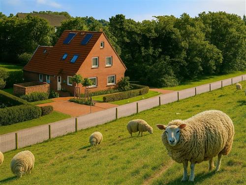 Ferieleilighet - 4 personer -  - Tossenser Deich - 26969 - Butjadingen / Tossens