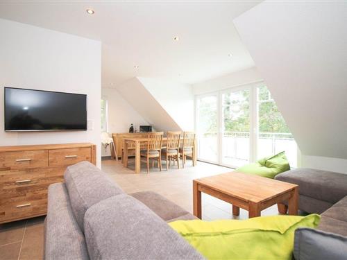 Ferieleilighet - 6 personer -  - Nordmeerstraße - 26506 - Norddeich