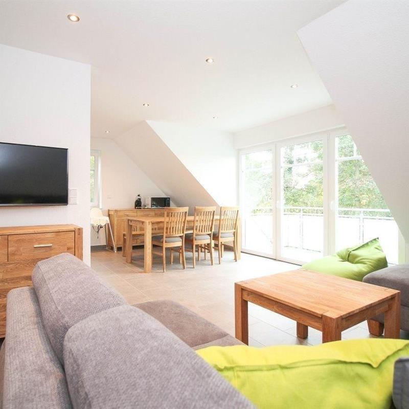 Ferielejlighed - 6 personer -  - Nordmeerstraße - 26506 - Norddeich