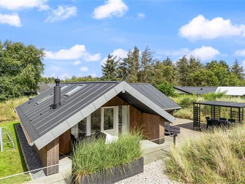 Sommerhus - 5 personer -  - Hjelmevej - Søndervig - 6950 - Ringkøbing
