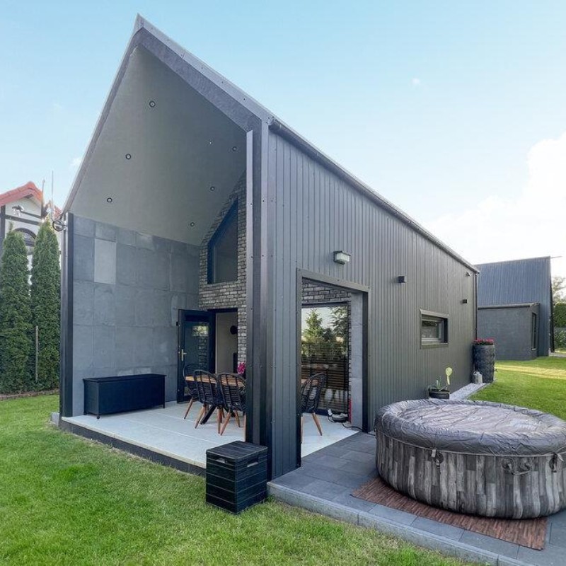Sommerhus - 6 personer -  - Podamirowo - Podamirowo - 76-031 - Mscice