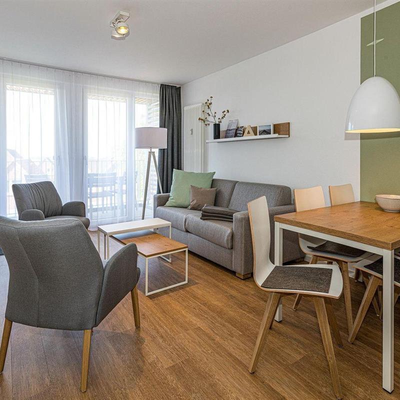 Ferielejlighed - 5 personer -  - Taddigshörn - 26427 - Nordseeheilbad Bensersiel