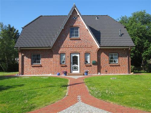 Sommerhus - 10 personer -  - Öwerweg - 25826 - St. Peter-Ording