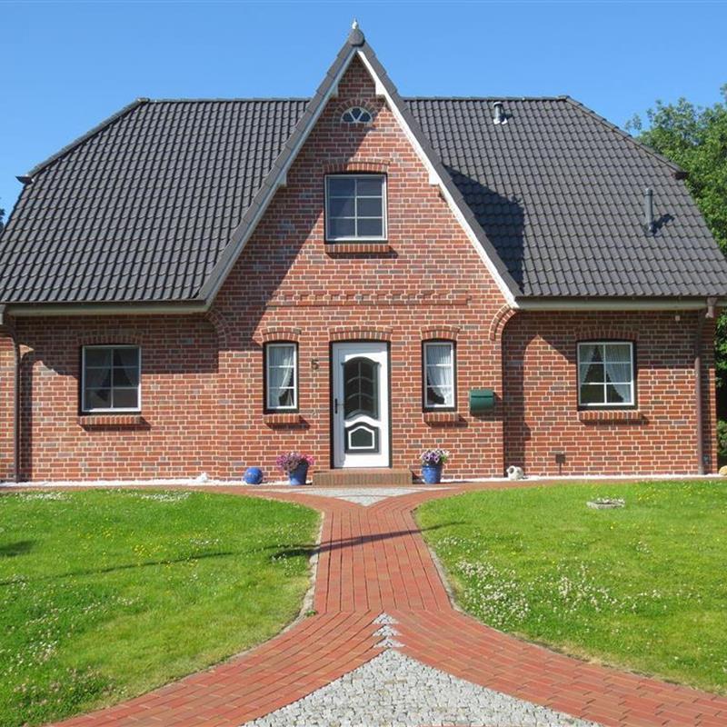 Sommerhus - 10 personer -  - Öwerweg - 25826 - St. Peter-Ording