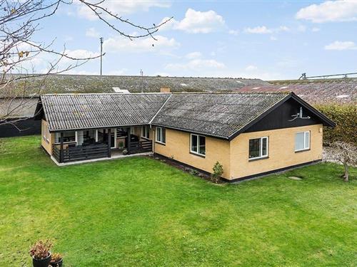 Ferienhaus - 6 Personen -  - Strandbakkevej - Kolby Kås - 8305 - Samsö
