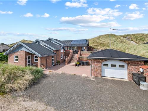 Sommerhus - 8 personer -  - Sneppedalen - Houvig - 6950 - Ringkøbing