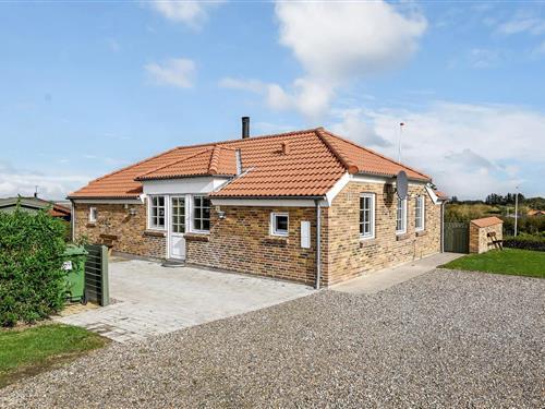 Holiday home - 8 persons -  - Astersvej - Gjellerodde - 7620 - Lemvig