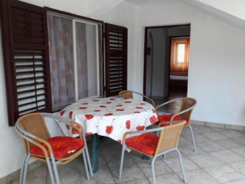 Holiday apartment - 4 persons -  - 23211 - Drage