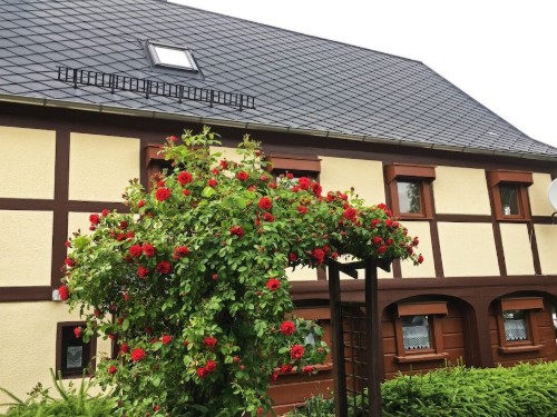 Fritidshus - 6 personer -  - 02763 - Bertsdorf-Hörnitz