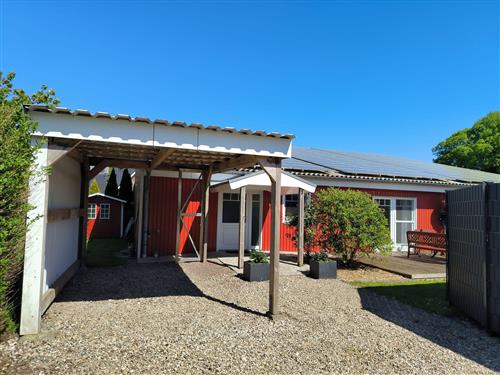 Ferienwohnung - 3 Personen -  - Südertoft - 24980 - Wallsbüll