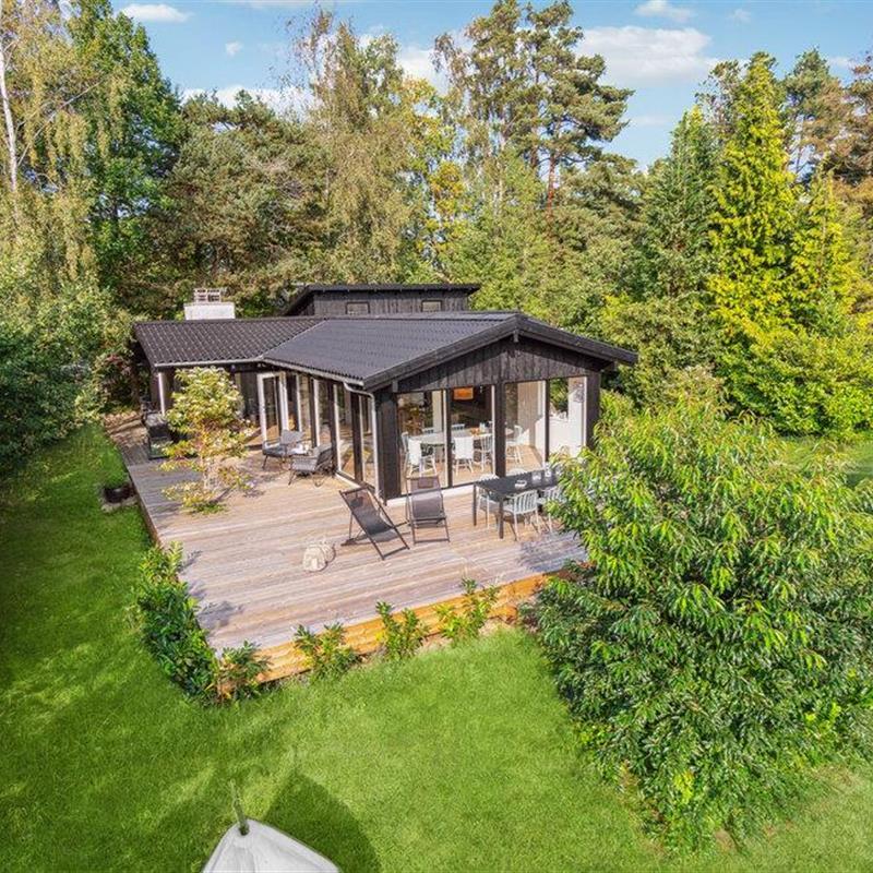 Ferienhaus - 8 Personen -  - Multebærvej - 3100 - Hornbäk
