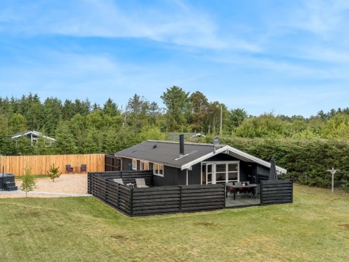 Feriehus - 6 personer -  - Fladen Grund - 9493 - Saltum