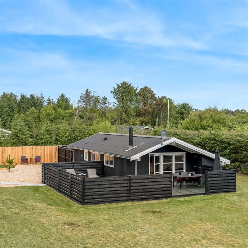 Ferienhaus - 6 Personen -  - Fladen Grund - 9493 - Saltum