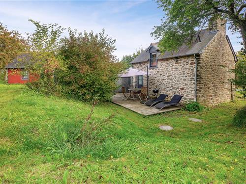 Sommerhus - 2 personer -  - Le croisé join - 35120 - Mont-Dol