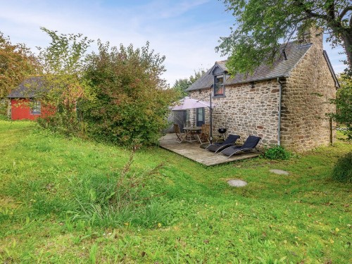 Holiday home - 2 persons -  - Le croisé join - 35120 - Mont-Dol