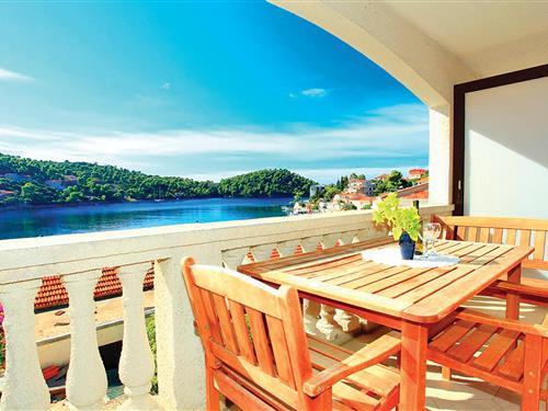 Ferienhaus - 5 Personen -  - Brna bb - Korcula-Brna - 20272 - Smokvica