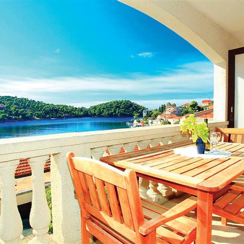 Ferielejlighed - 5 personer -  - Brna bb - Korcula-Brna - 20272 - Smokvica