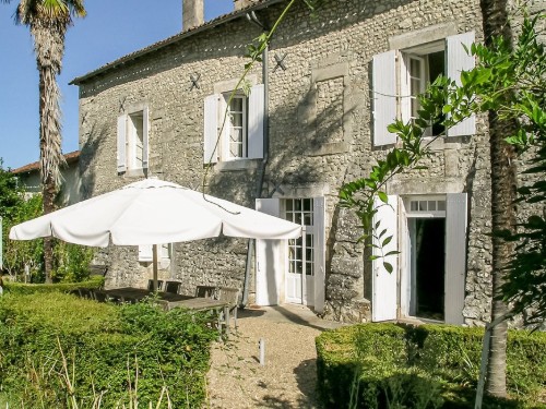 Vakantiehuis - 7 personen -  - Logis de Chenevière - 16190 - Juignac