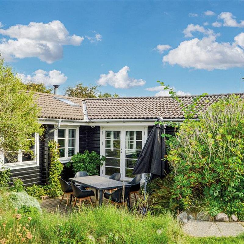 Sommerhus - 10 personer -  - Hyttefadet - Lønstrup - 9800 - Hjørring