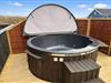 Image 2 - Outdoor hot tub