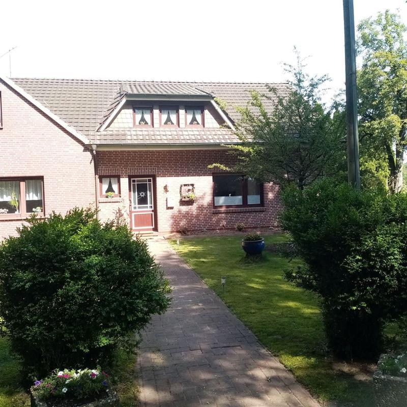 Ferielejlighed - 2 personer -  - Hauptstr. - 26849 - Filsum