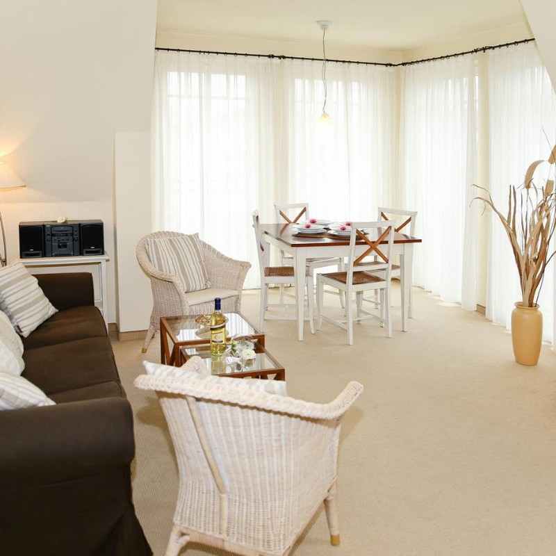 Ferielejlighed - 3 personer -  - Ulmenstraße - 18225 - Kühlungsborn