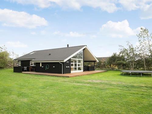 Sommerhus - 8 personer -  - Kronvildtvej - Tranum Klit - 9460 - Brovst