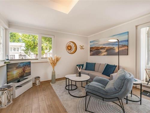 Ferielejlighed - 4 personer -  - Friedenstr. - 17424 - Heringsdorf (Seebad)